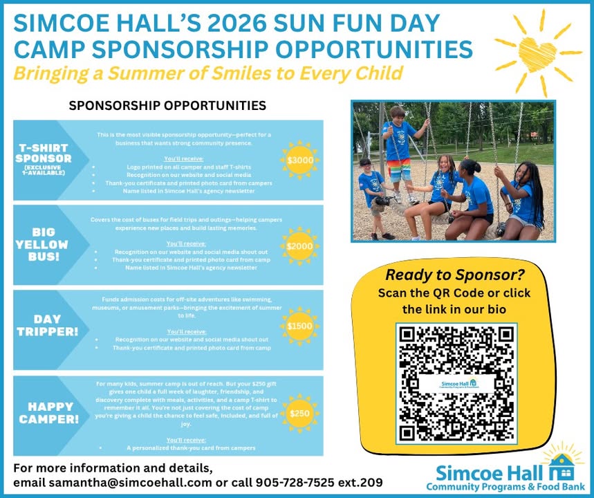 Simcoe Hall