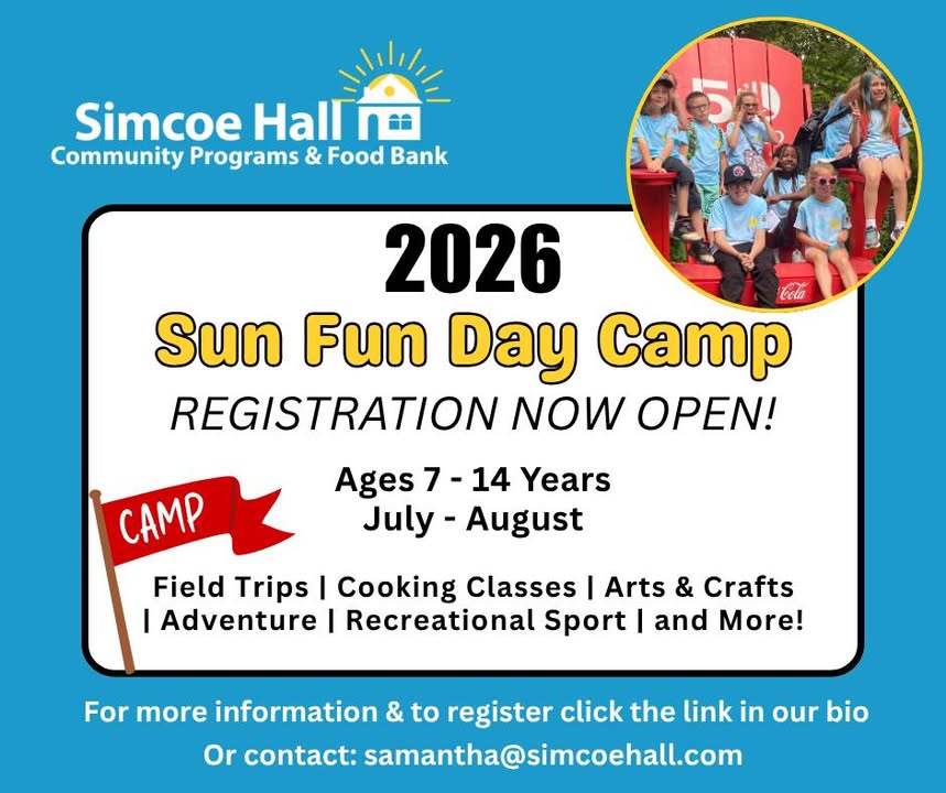 Simcoe Hall