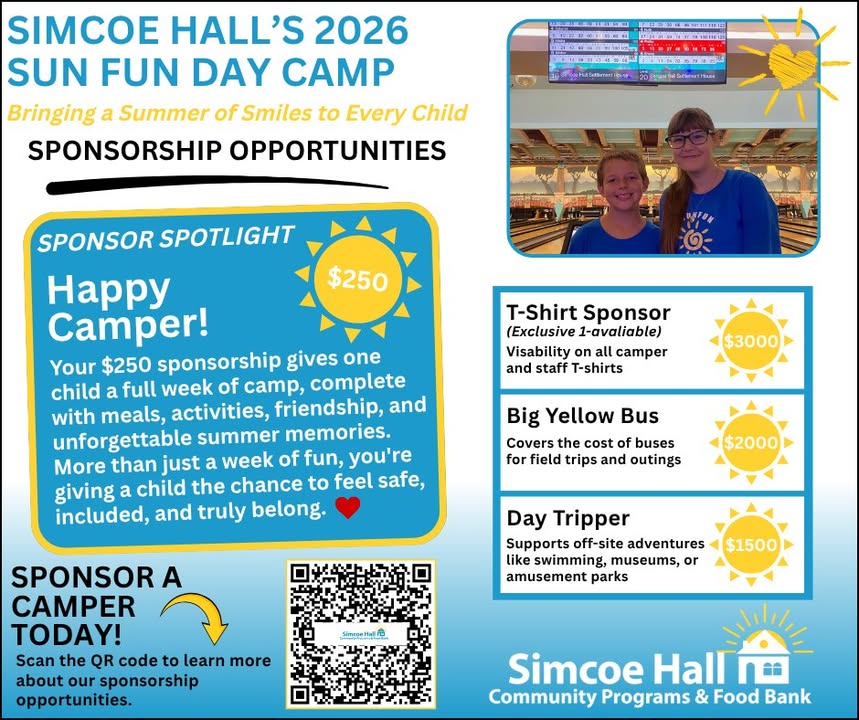 Simcoe Hall