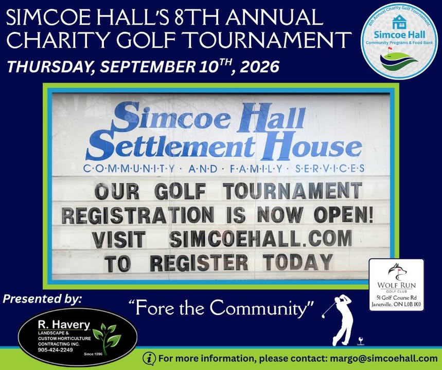 Simcoe Hall