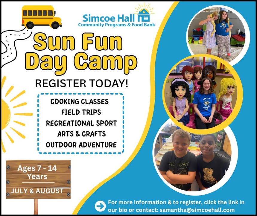Simcoe Hall