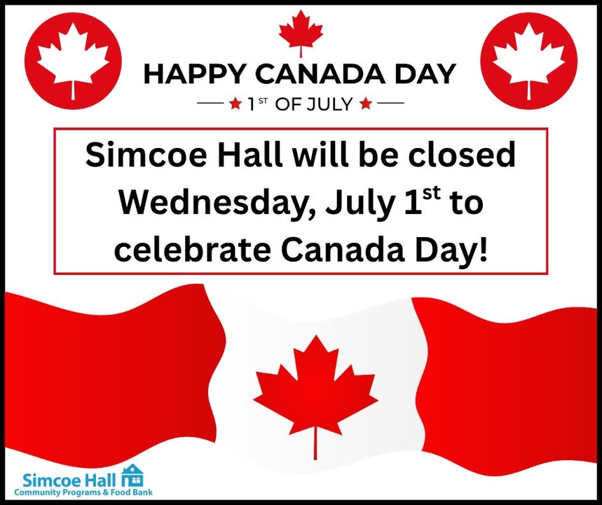 Simcoe Hall