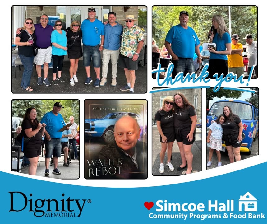 Simcoe Hall