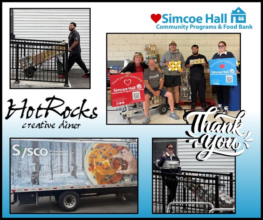 Simcoe Hall