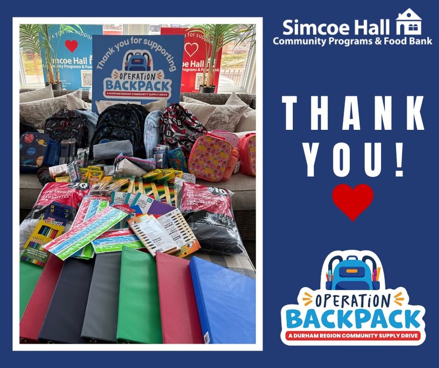 Simcoe Hall
