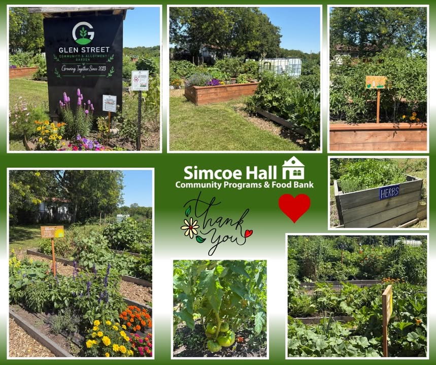 Simcoe Hall