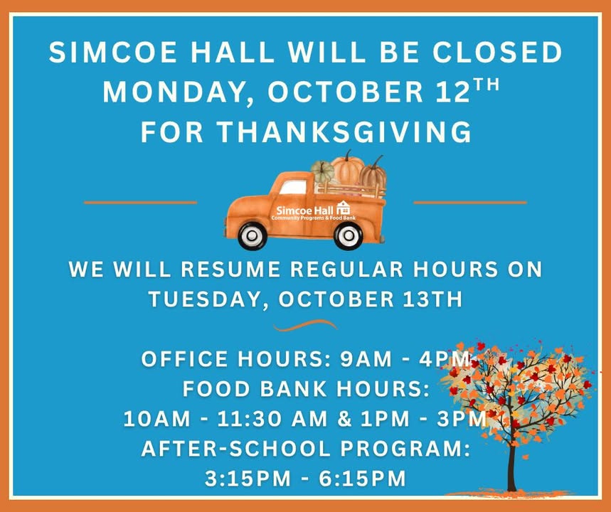 Simcoe Hall