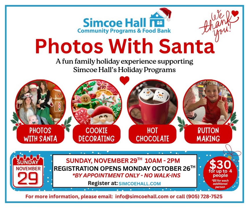 Simcoe Hall