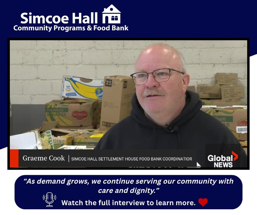 Simcoe Hall